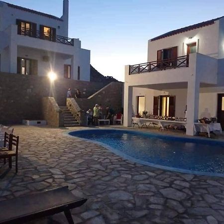 Villas El Paradiso Kouroupi 외부 사진