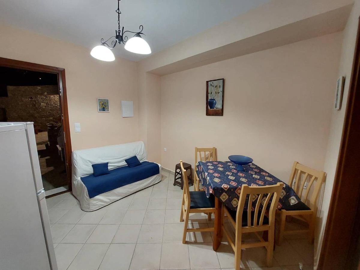 Villas El Paradiso Kouroupi 외부 사진