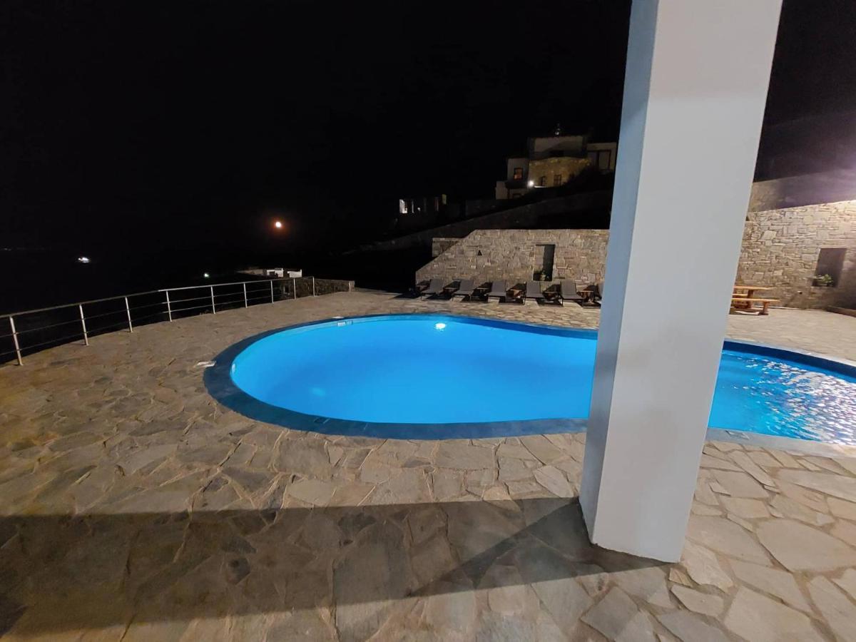Villas El Paradiso Kouroupi 외부 사진