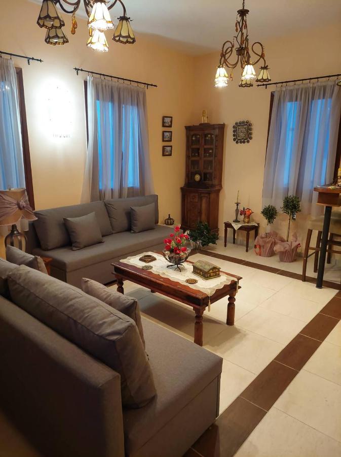 Villas El Paradiso Kouroupi 외부 사진