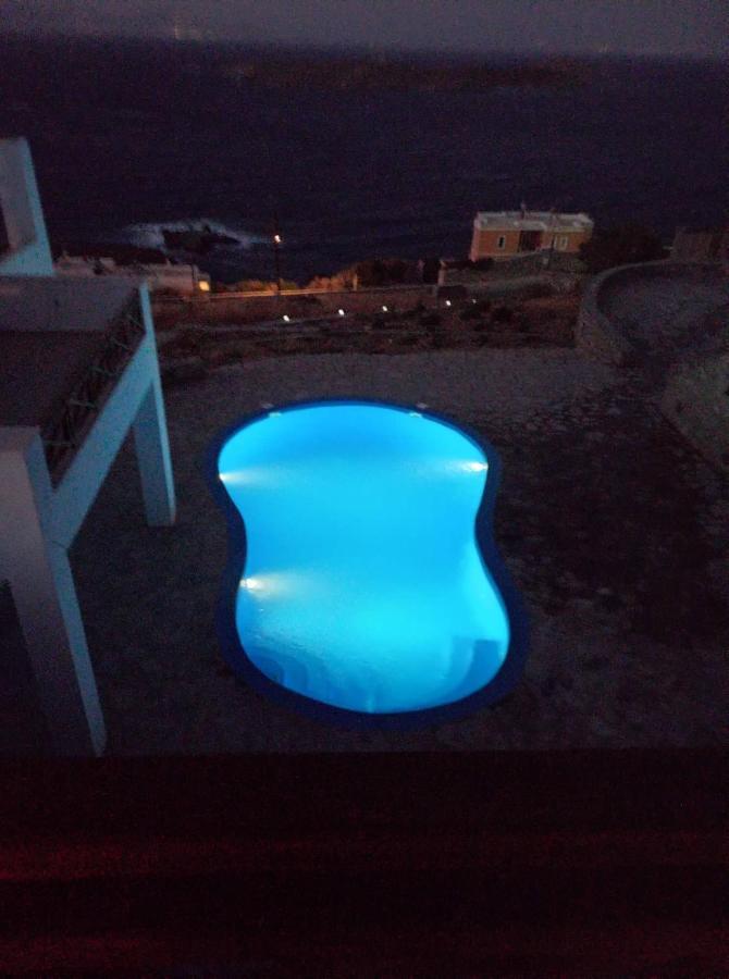 Villas El Paradiso Kouroupi 외부 사진