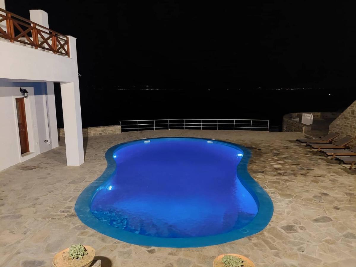 Villas El Paradiso Kouroupi 외부 사진