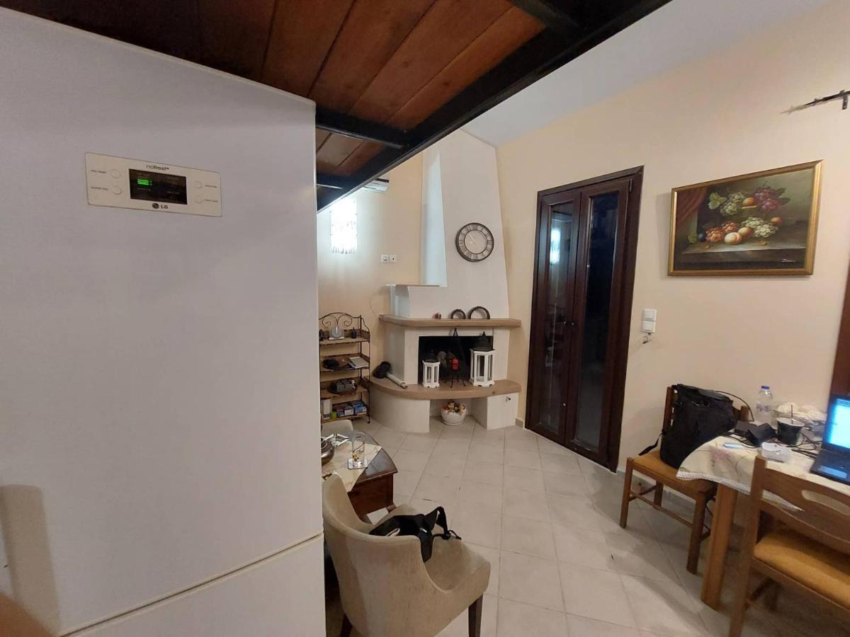 Villas El Paradiso Kouroupi 외부 사진