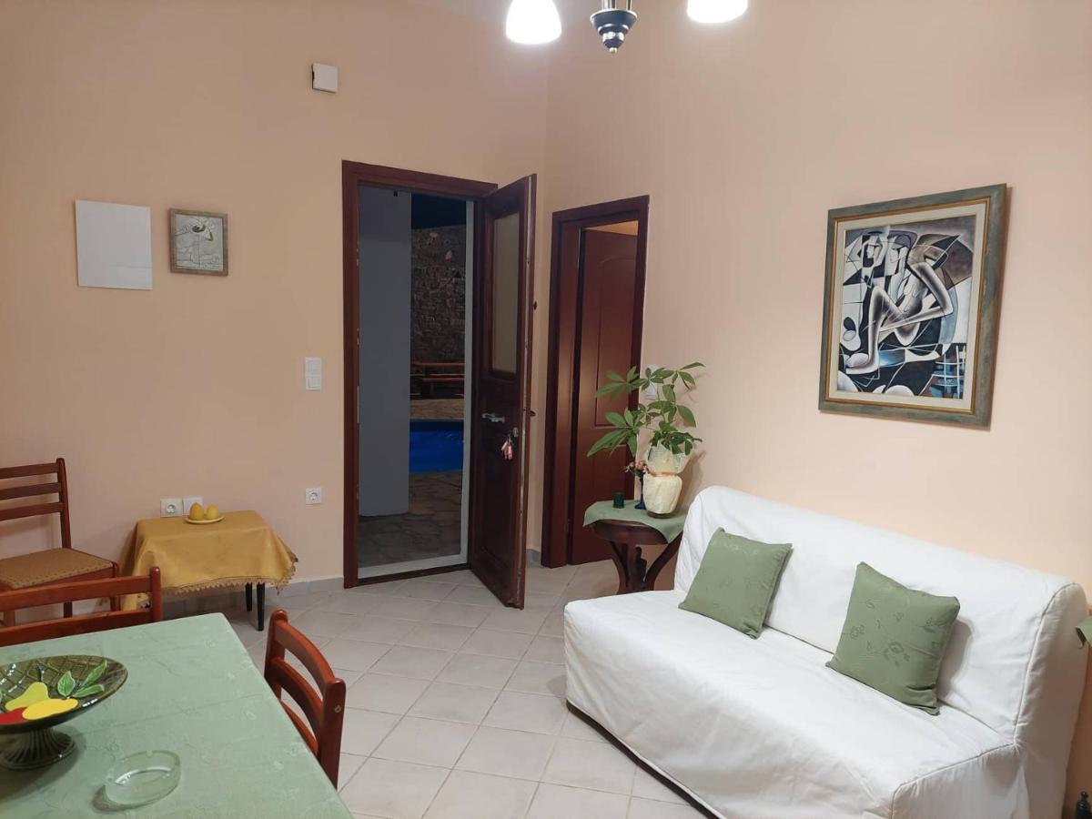 Villas El Paradiso Kouroupi 외부 사진