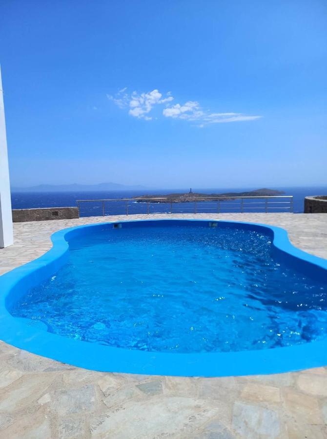 Villas El Paradiso Kouroupi 외부 사진