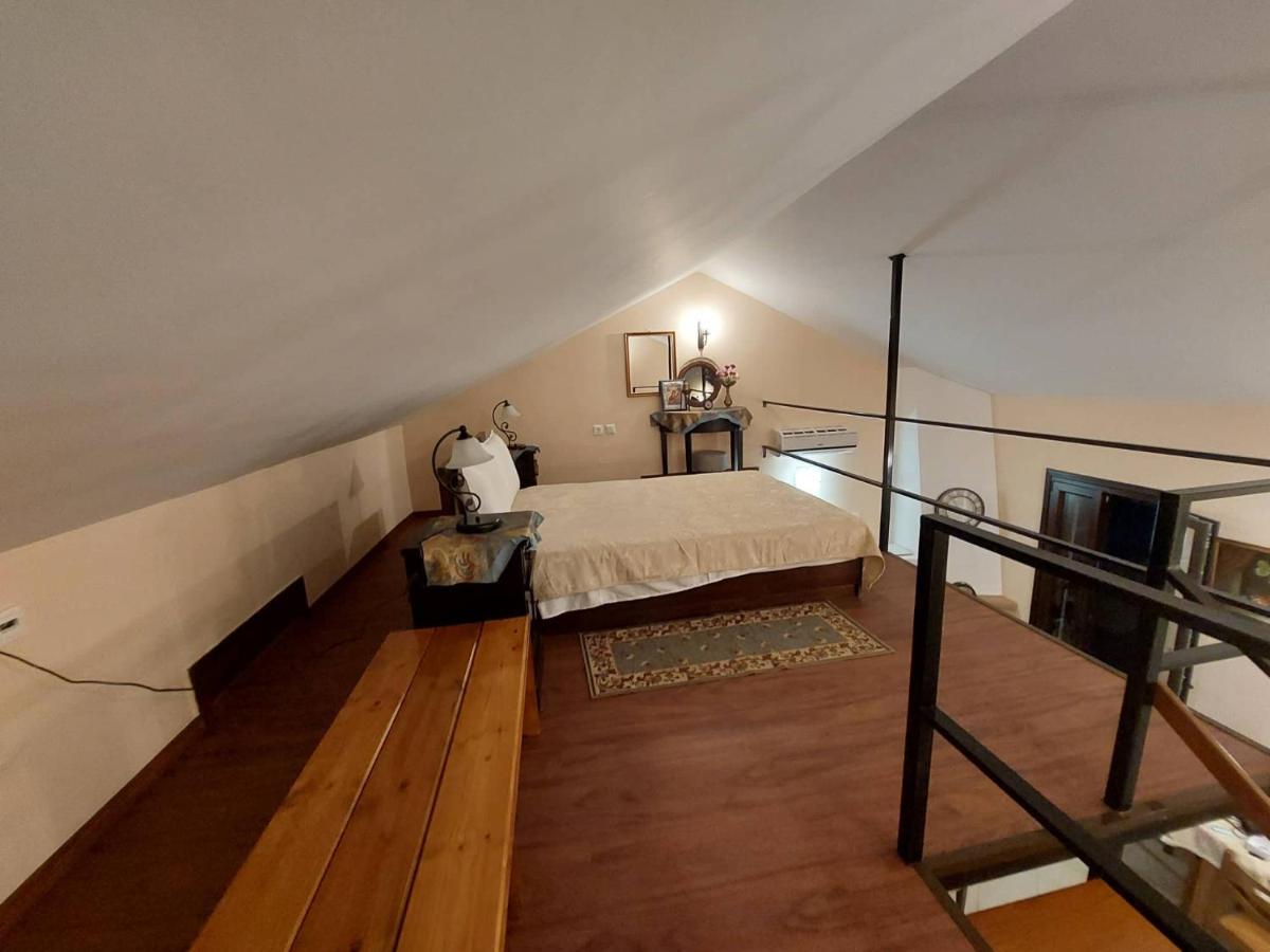 Villas El Paradiso Kouroupi 외부 사진