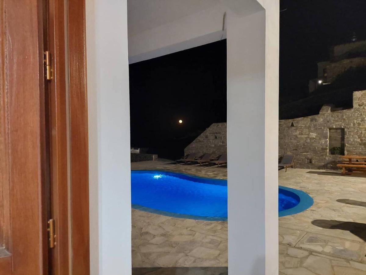 Villas El Paradiso Kouroupi 외부 사진
