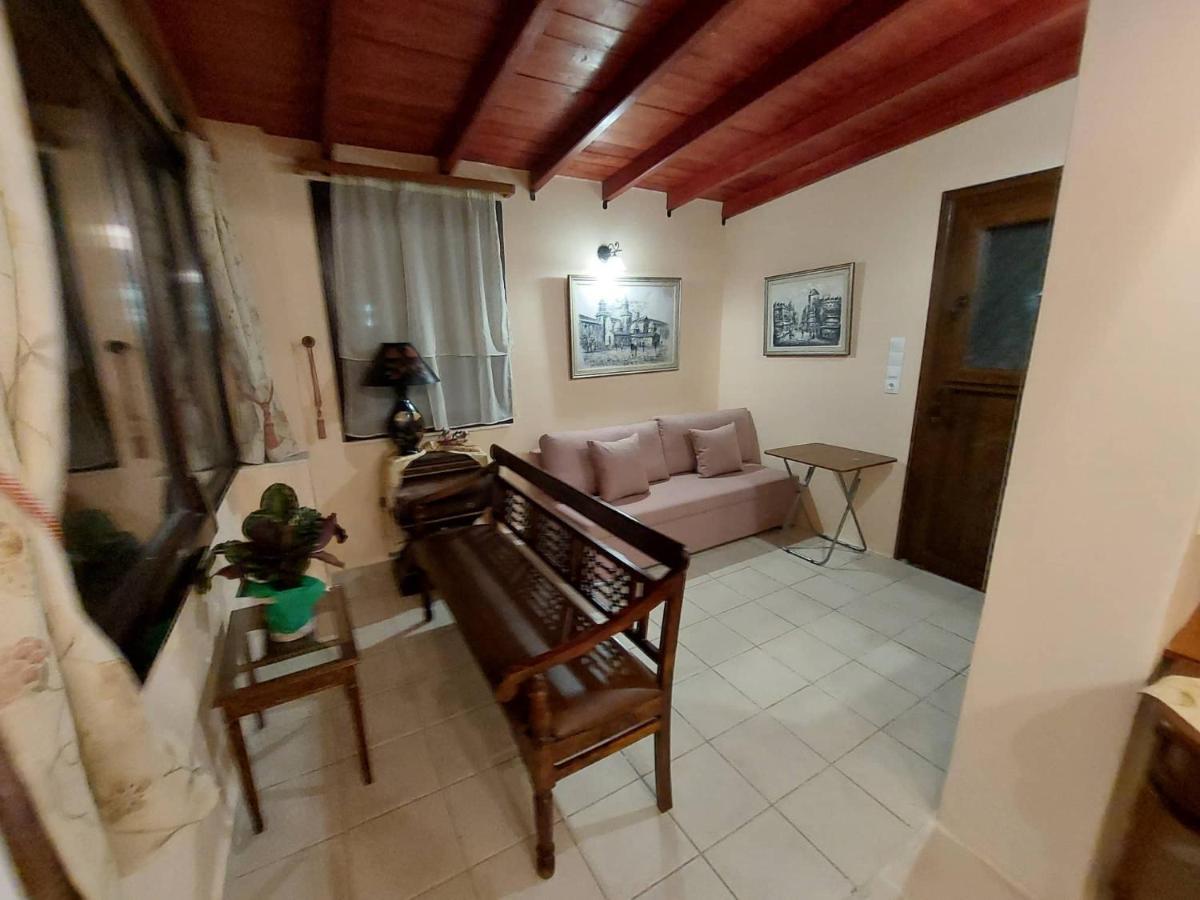 Villas El Paradiso Kouroupi 외부 사진