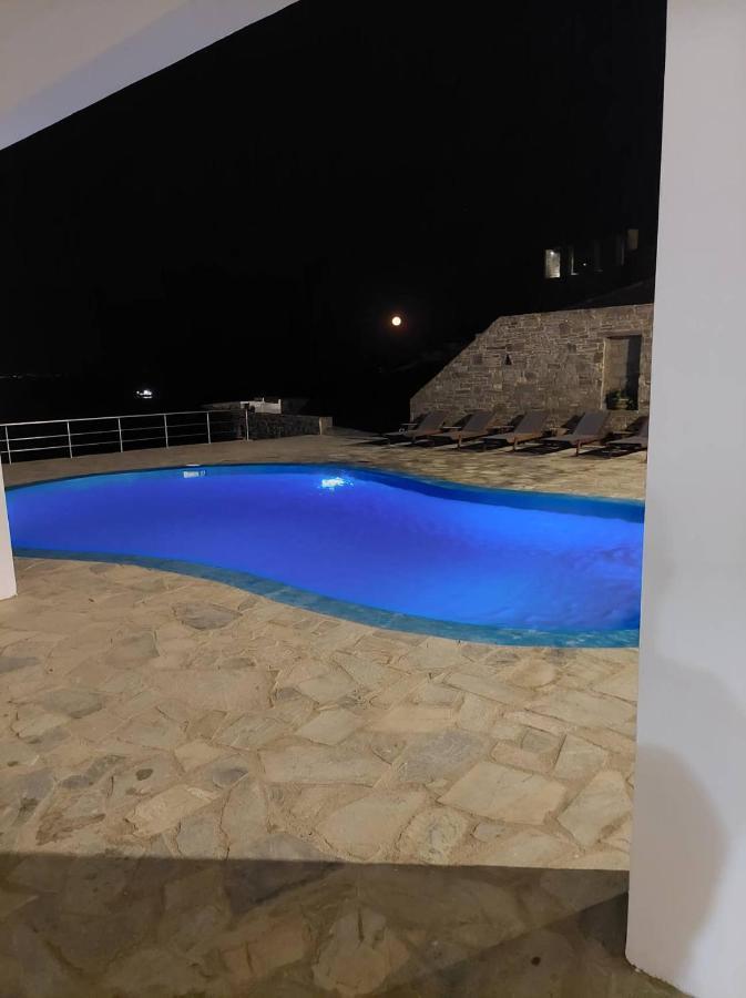 Villas El Paradiso Kouroupi 외부 사진
