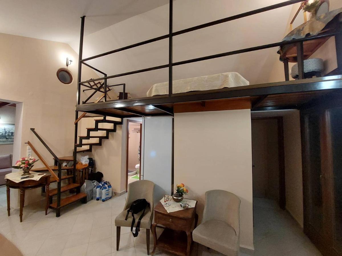 Villas El Paradiso Kouroupi 외부 사진