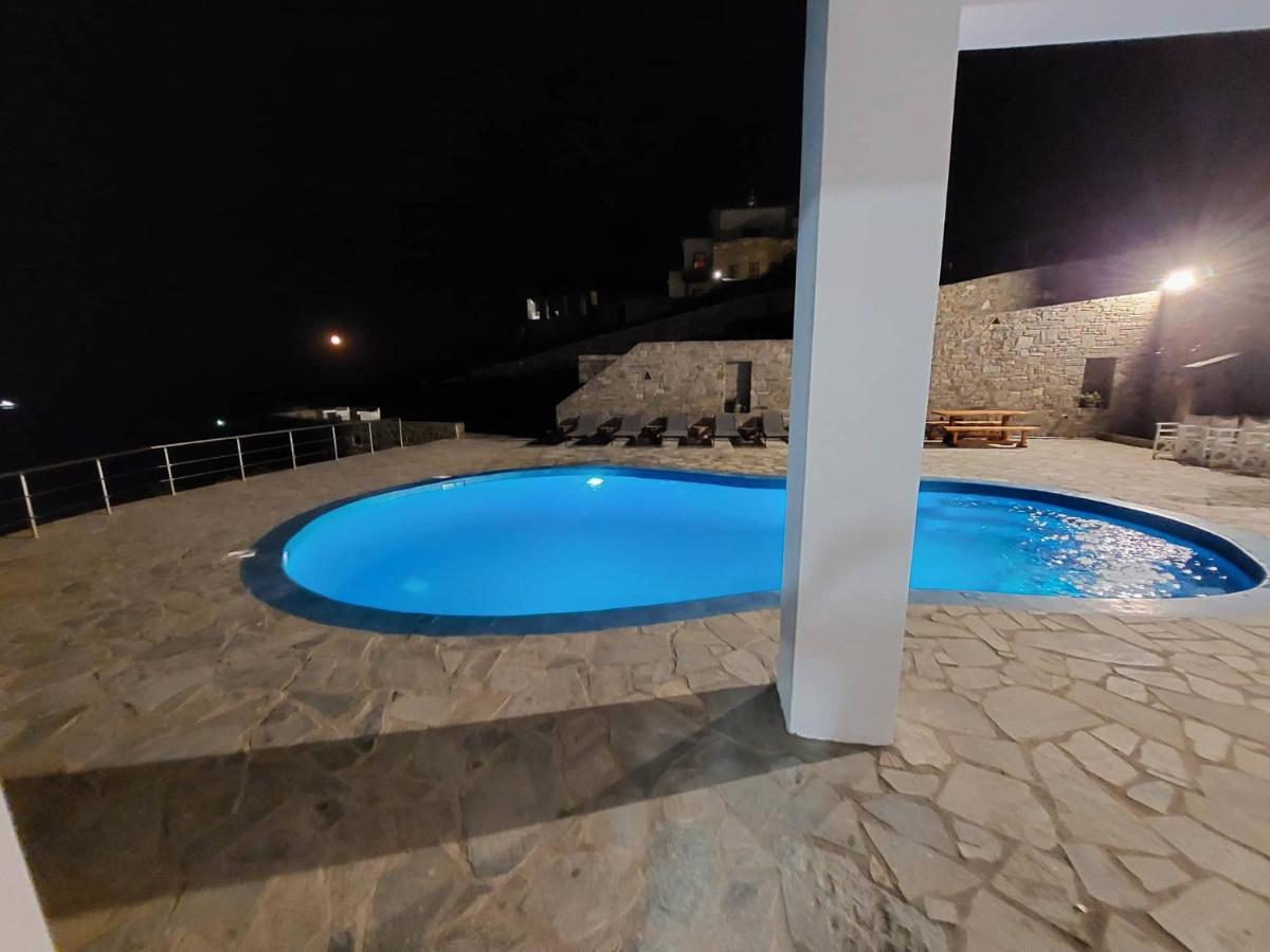 Villas El Paradiso Kouroupi 외부 사진