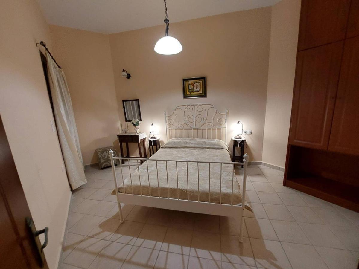 Villas El Paradiso Kouroupi 외부 사진