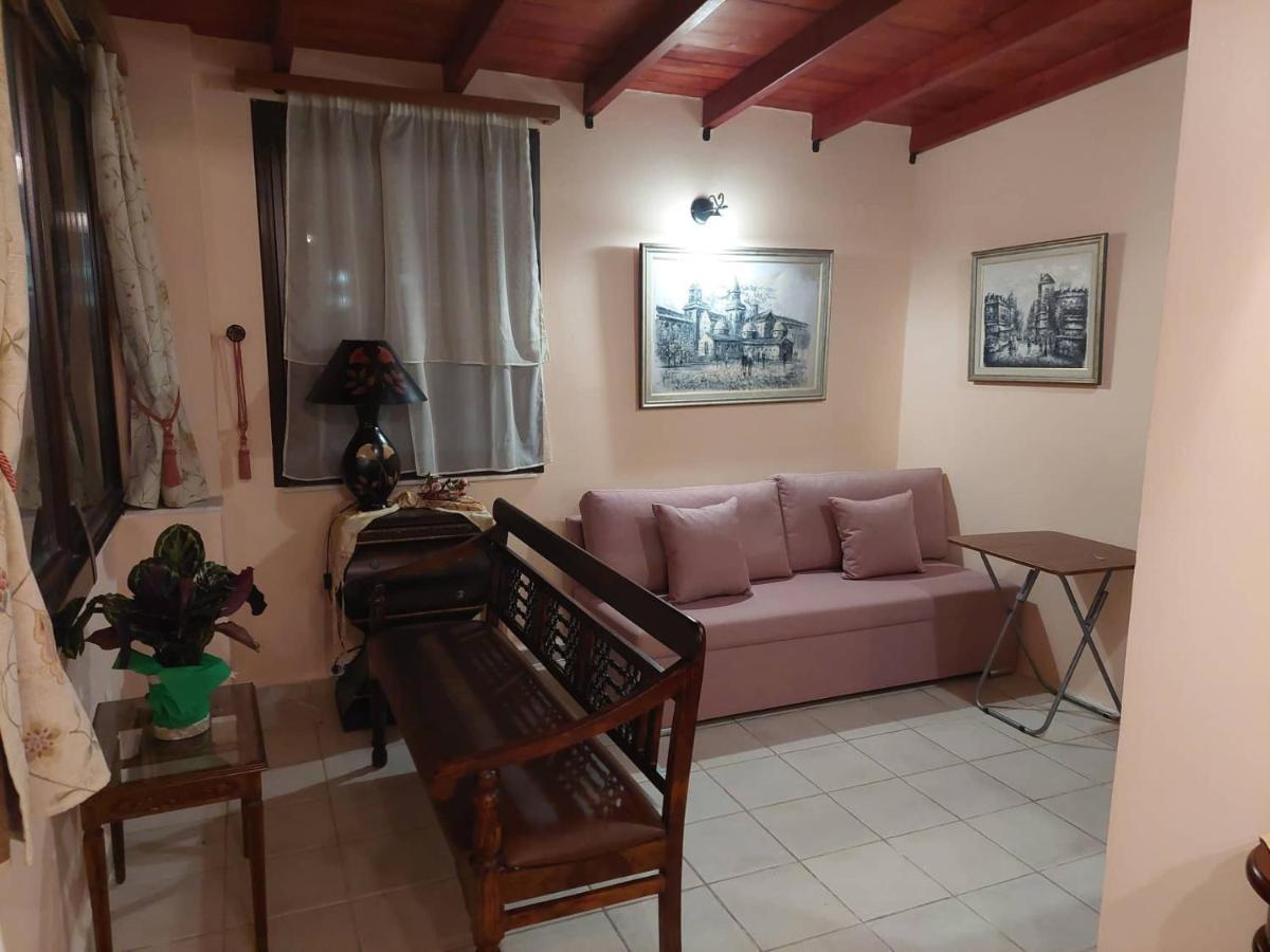 Villas El Paradiso Kouroupi 외부 사진