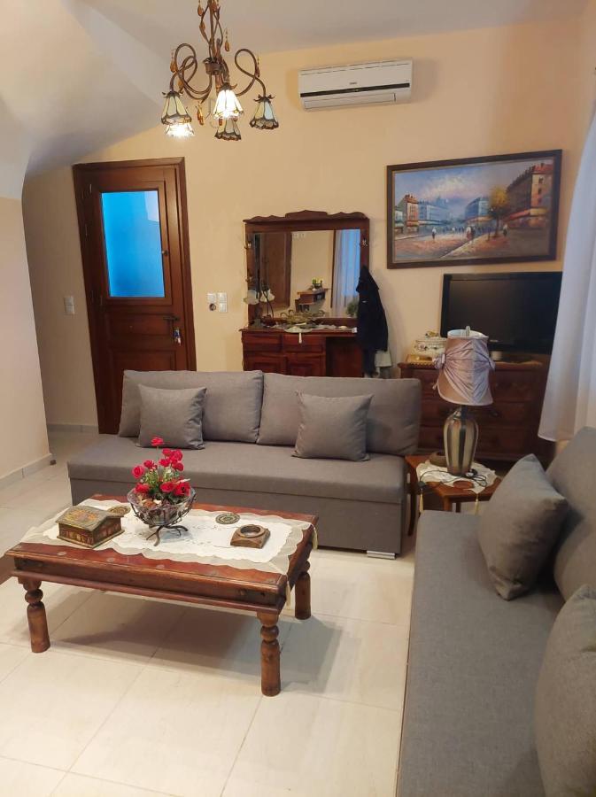 Villas El Paradiso Kouroupi 외부 사진
