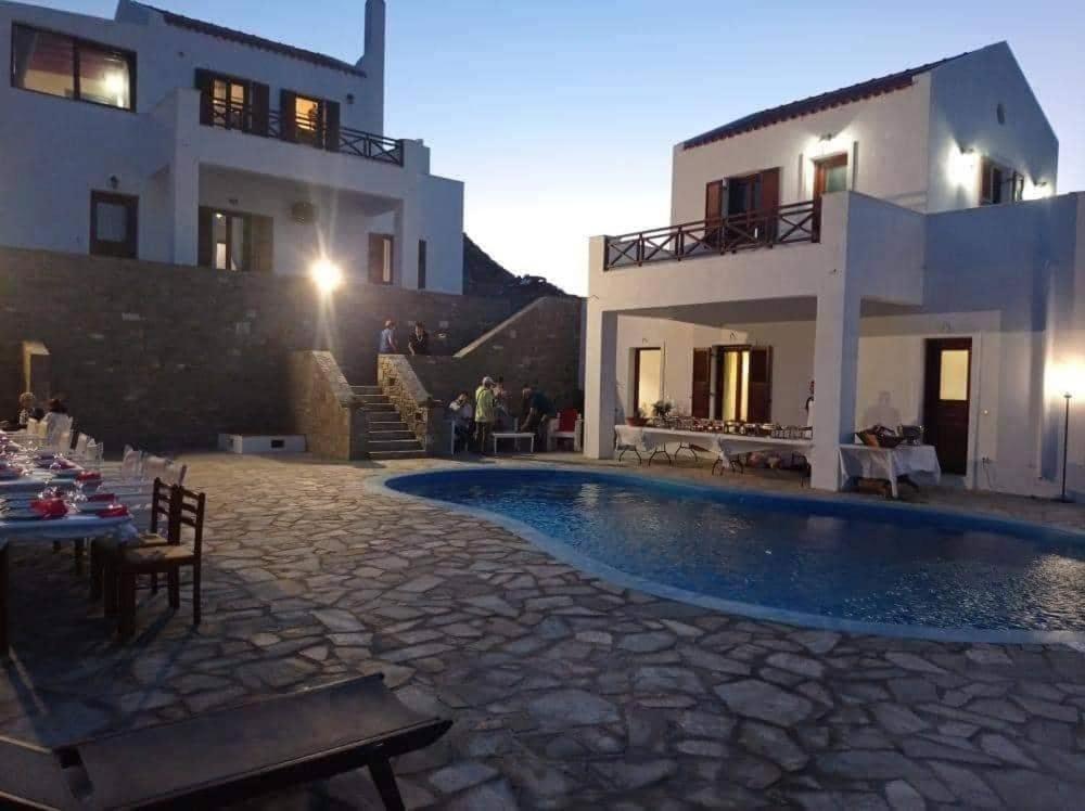 Villas El Paradiso Kouroupi 외부 사진