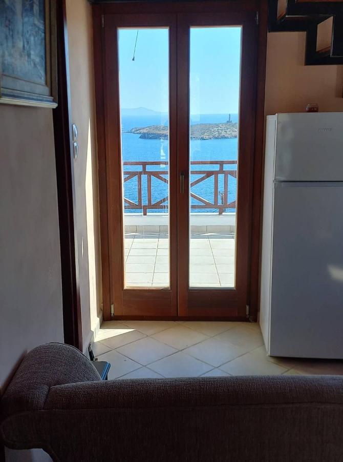 Villas El Paradiso Kouroupi 외부 사진