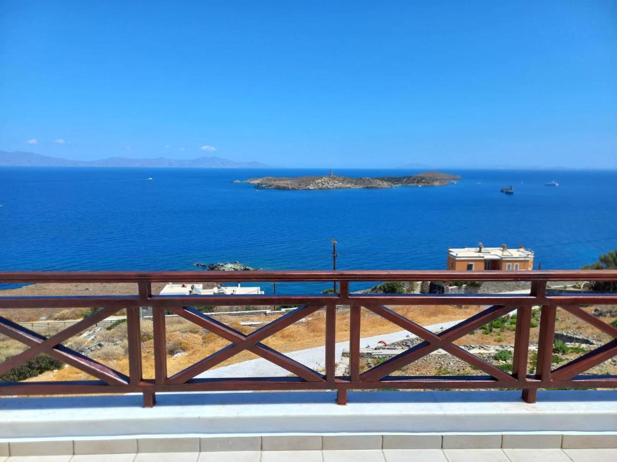 Villas El Paradiso Kouroupi 외부 사진