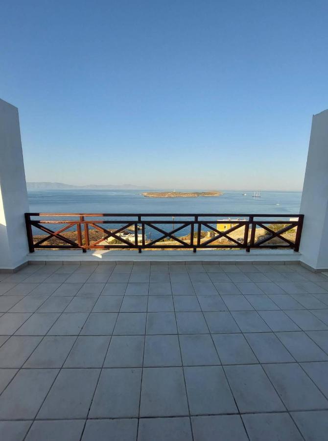 Villas El Paradiso Kouroupi 외부 사진