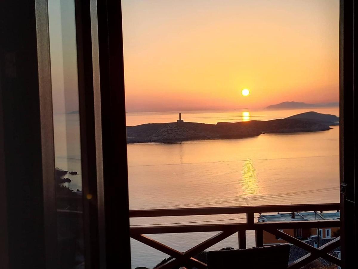 Villas El Paradiso Kouroupi 외부 사진