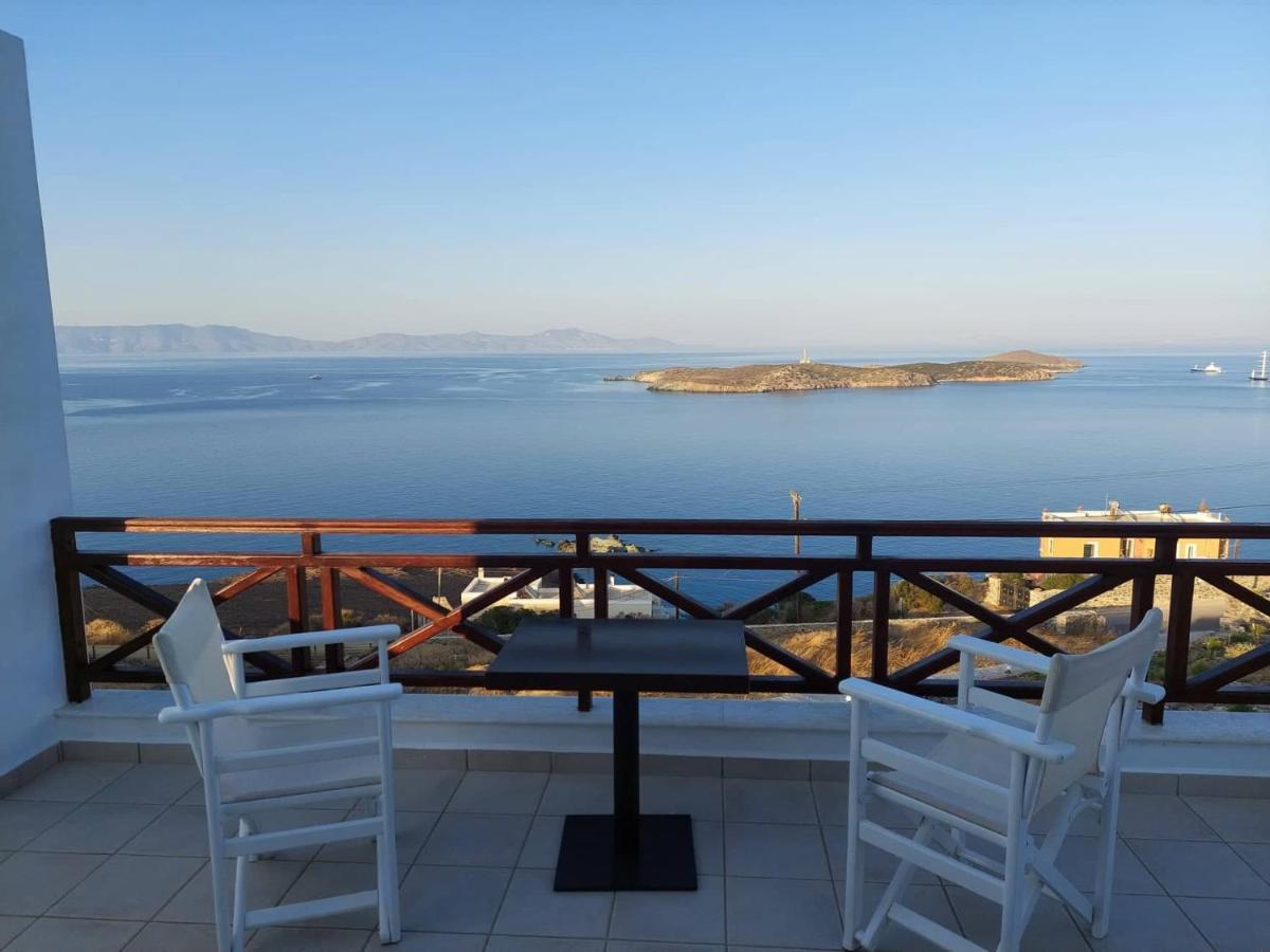 Villas El Paradiso Kouroupi 외부 사진