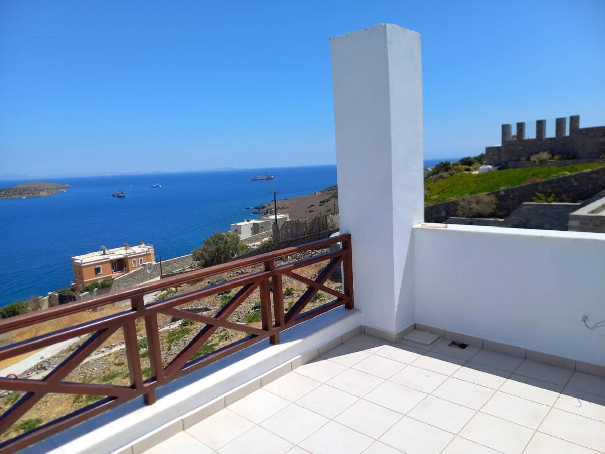 Villas El Paradiso Kouroupi 외부 사진
