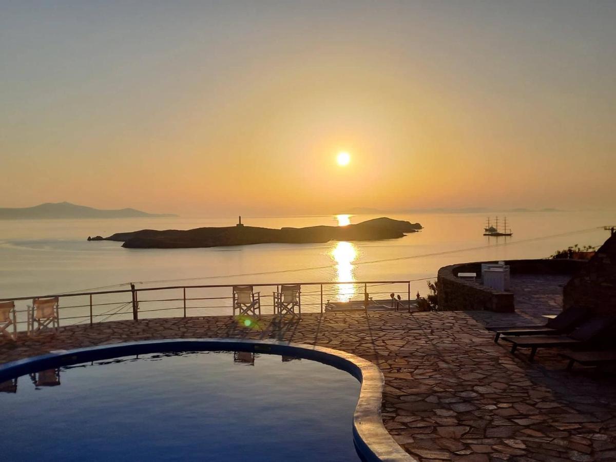 Villas El Paradiso Kouroupi 외부 사진