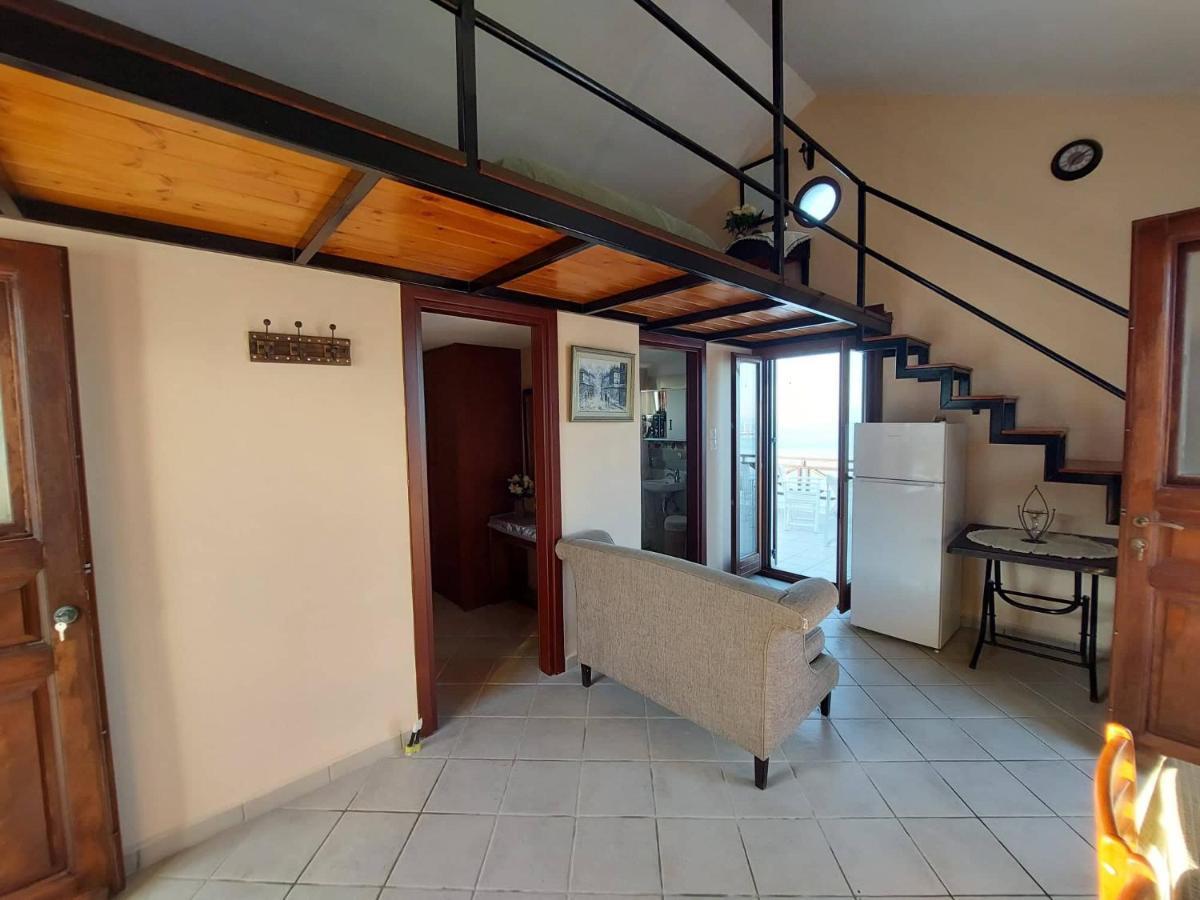 Villas El Paradiso Kouroupi 외부 사진