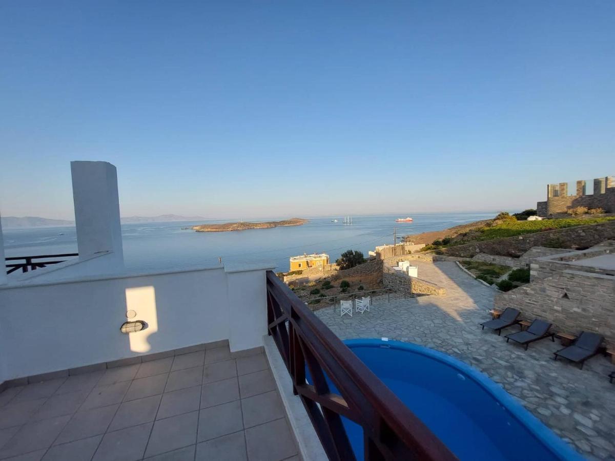 Villas El Paradiso Kouroupi 외부 사진